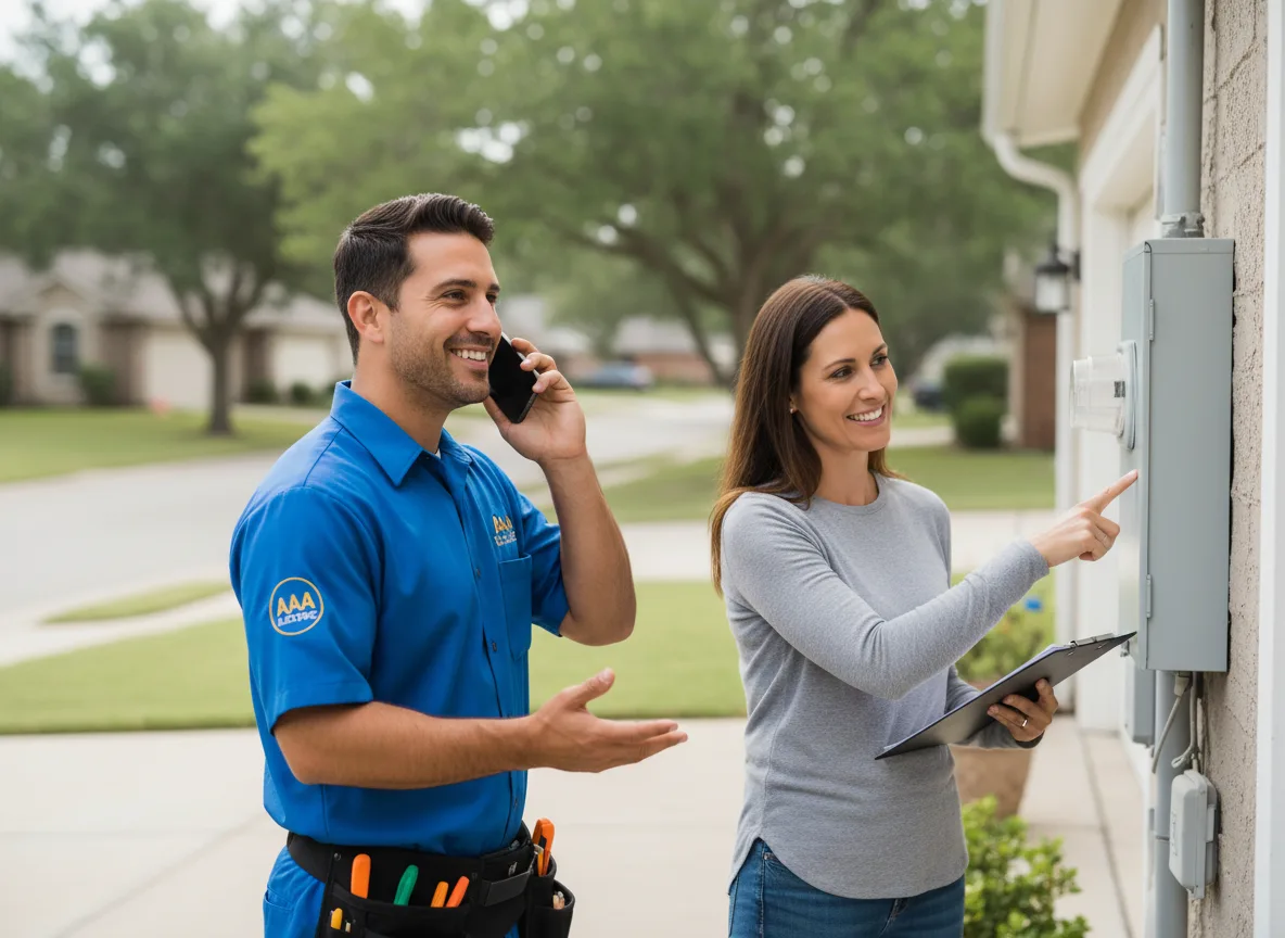 Electrical Repair Osage, OK FAQs